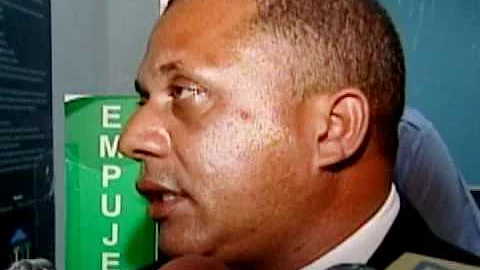 DICTAN 12 MESES DE PRISION PREVENTIVA CONTRA PELOTERO ALFREDO SIMON CABRERA