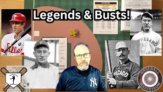Payoff Pitch Legends & Busts Set 02 - Updating My Project