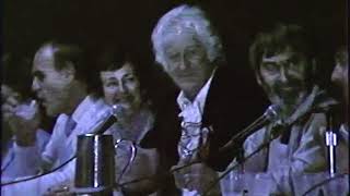 Pertwee, Troughton et al // Grand Finale Panel // Classic Doctor Who 20th Anniversary Convention