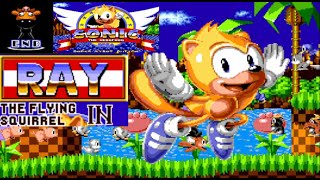 Ray in Sonic 1