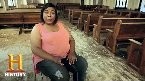 Hurricane Katrina: Divine Intervention | History