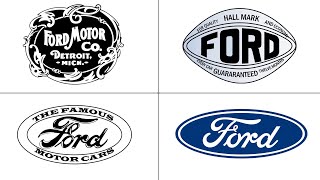 Ford Logo History Explained