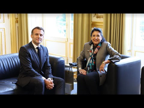 ზურაბიშვილის დასავლური ტურნე გრძელდება | პრეზიდენტის და ქვეყნის პარტნიორების გზავნილები ევროპიდან