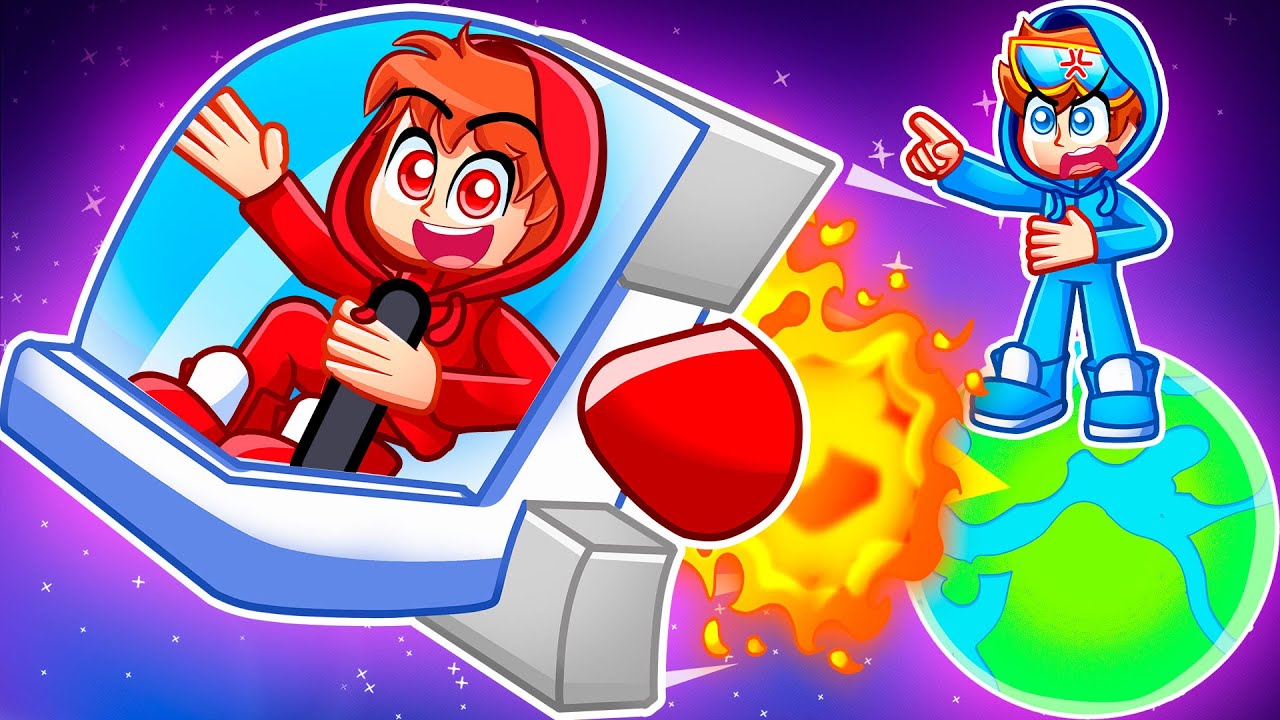 Cash Goes to Space in Fortnite!