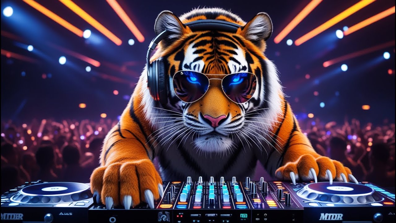 Belief - ⚡ FAITH IS ALL I KNOW | Epic Inspirational EDM Anthem | AI Music Official