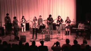 Beginning Music Class October 2010