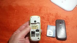 Motorola  VE538