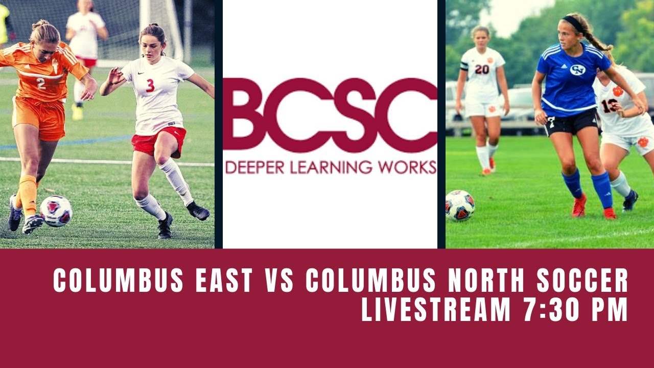Columbus North vs Columbus East Soccer Live Stream YouTube