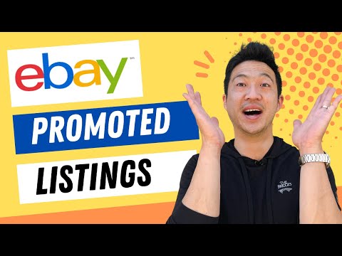 Video: Adakah penyenaraian yang dipromosikan berfungsi di ebay?