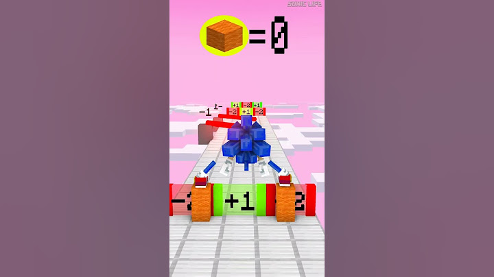 HELP SONIC MATH RUN CHALLENGE ESCAPE FROM POLICE MAN with Sonic #minecraft #shorts