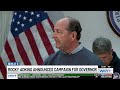 Rocky Adkins announces candidacy for Kentucky governor