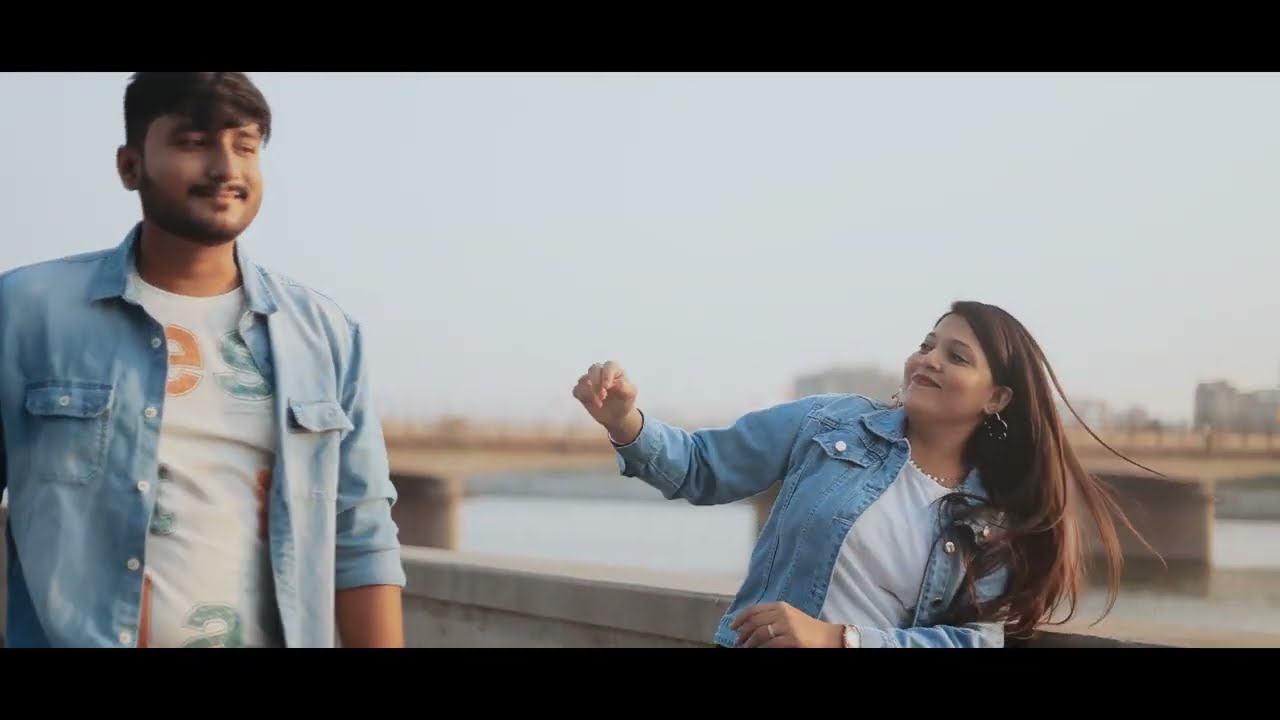 Nikunj Mayuri Pre Wedding In Ahmedabad