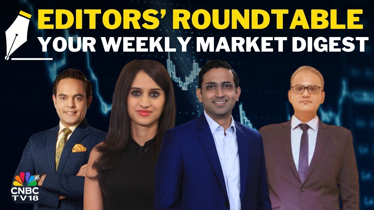 Dalal Street растёт третью неделю подряд | IPO Meesho на сумму 5421 крор | Круглый стол редактора...