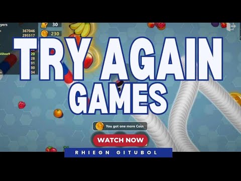 SUBOK ULIT NG GAMES NA ITO.