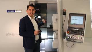 Product presentation ANX-42SYY & BNE-65MYY
