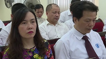 Đại hội Đảng bộ Sở Y tế khóa IV