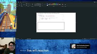 CSCI 1300 (Spring 2025) Midterm 1 |  Q4