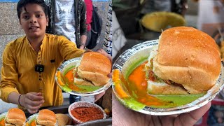 Social Media ki Power😱😱 12 साल के बच्चे को बनाया लखपति😳😳 Indian Street Food | Delhi