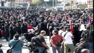 Ahmet ASLAN   11 Ekim 2016 Caferider İstanbul Halkalı Kerbela Matemi