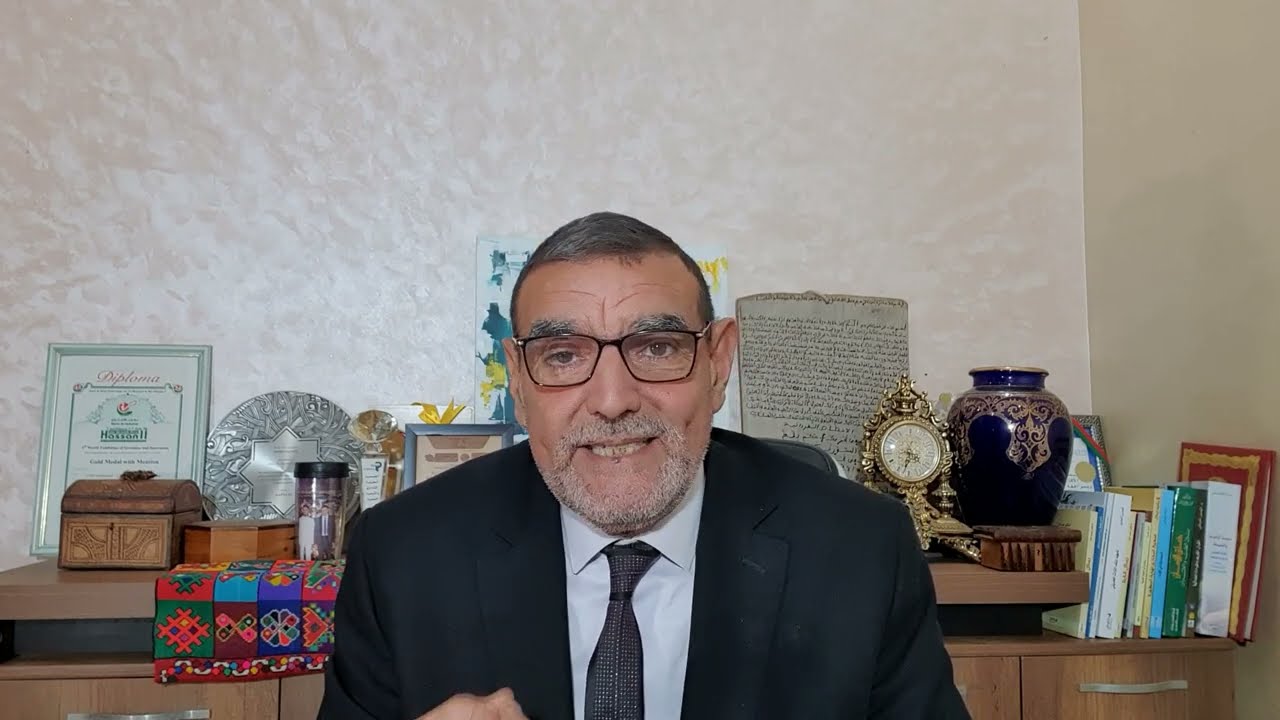 الدكتور محمد فائد || كفى من تخويف الناس ليس هناك عذاب قبر ليس هناك مسيخ دجال ليس هناك صراط مستقيم