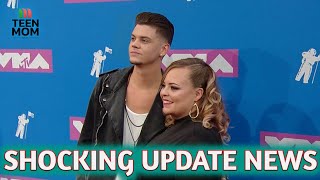 Teen Mom Tyler Baltierra Breaks Down | Admits His Mistake With Catelynn’s Post-Baby Weight 💔