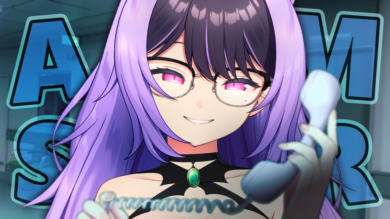 【ASMR】 Doctor’s Receptionist Checks You In 🏥 Keyboard Sounds & Gentle Whispers