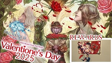 FFXIV Valentione