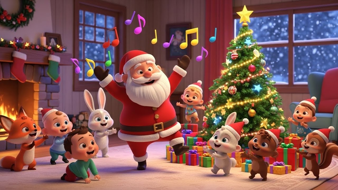 Classic Nursery Rhyme ⭐ | Twinkle Twinkle Little Star for Toddlers