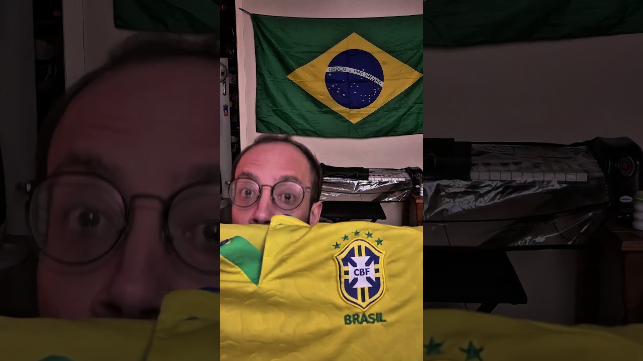 Os haters vão ficar malucos #seleçãobrasileira #copadomundo #neymar