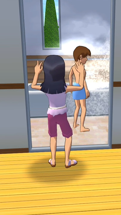 Akan berhenti dari sekolah sekarang 🤣#sakuraschoolsimulator #shortvideo #viralvideo