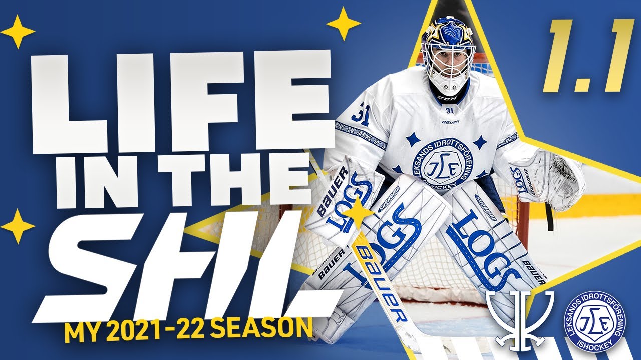 Download LIFE IN THE SHL - Ep. 1 Part 1 // Welcome to Sweden