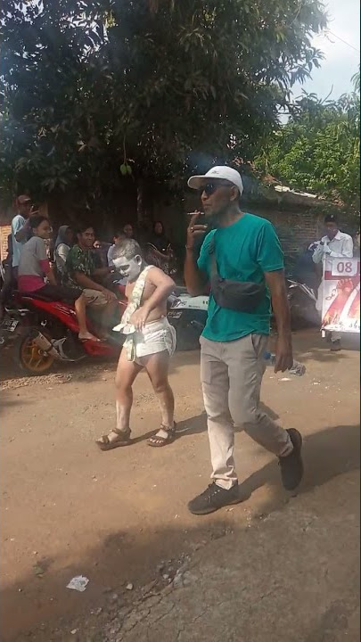 Tuyul'e ucul pas 17'an | Story Wa'ku