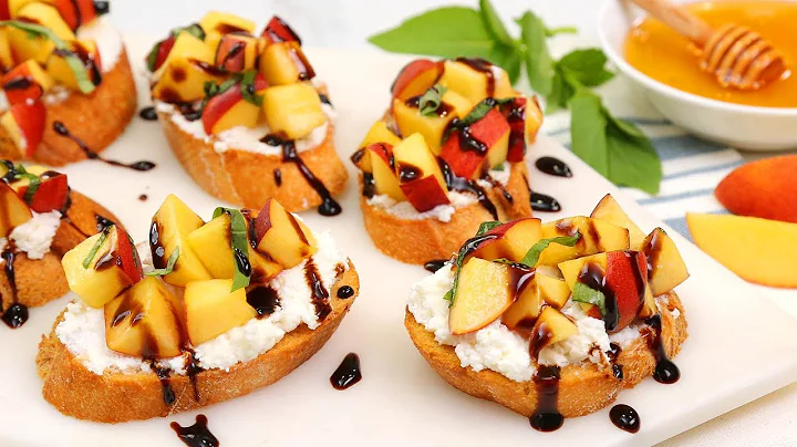 3 Summer Crostini Recipes | Easy Appetizers - DayDayNews