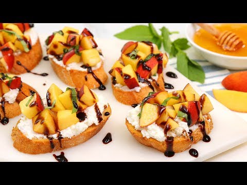 3-summer-crostini-recipes-|-easy-appetizers