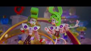 Fame Mount Rageous - Only Velvet Italian Clear Version Trolls Band Together