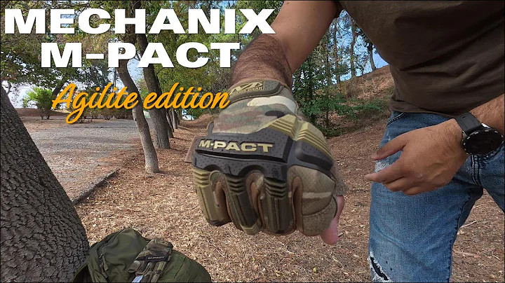 Mechanix M-Pact Agilite Edition Multicam - Η απόλυτη επιλογή για επαγγελματίες / Kostas Simeonidis
