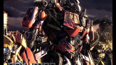 [Release] Transformers The Game Bayverse Sfx Mod