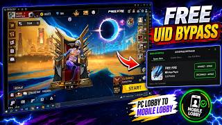 NEW FREE UID EMULATOR BYPASS OB53 SAFE FOR FREE FIRE | 100% SAFE IN ALL SERVERS |PC PANEL GRATIS