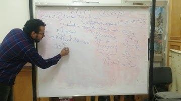 Lecture 4 (Thermodynamic)