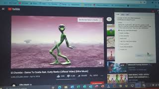 Dame Tu Cosita Has Bsod