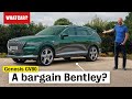 NEW Genesis GV80 2021 review – the SUV that saved Tiger Woods? | What Car?