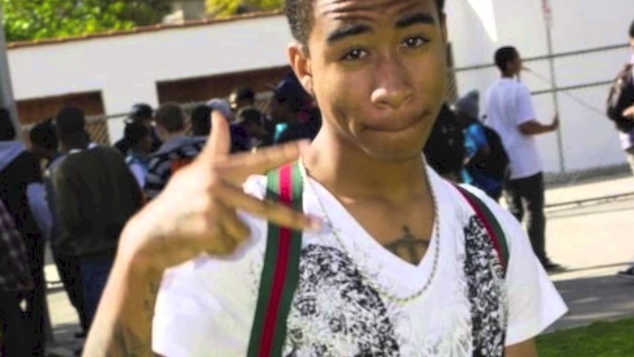 I'm The Man - Spotlight (Jerk Song)