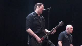 Breaking Benjamin - Breath [Live St.Petersburg Russia 18.06.2016]