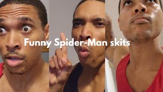 24 minutes of funny Spider-Man skits.
