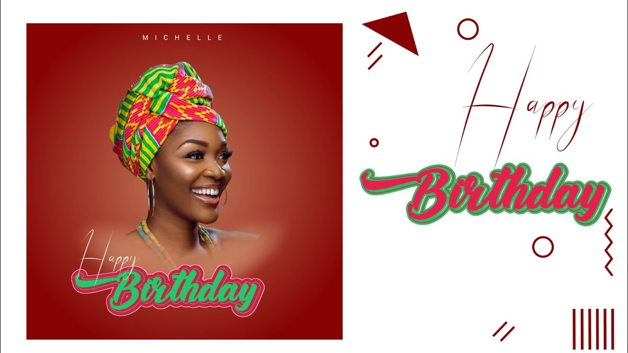 How to create a birthday flyer using your smartphone youtube