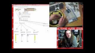 progress report Tonefreqhz Arduino pedal and Pure Data convolve pup replacer