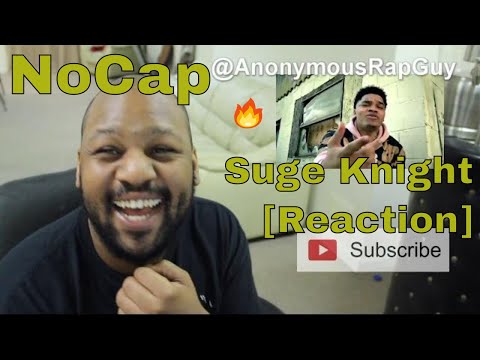 NoCap – Suge Night [Official Video Reaction]