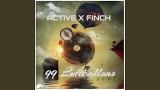Video thumbnail of "Rednoise - 99 Luftballons (Finch Remix)"