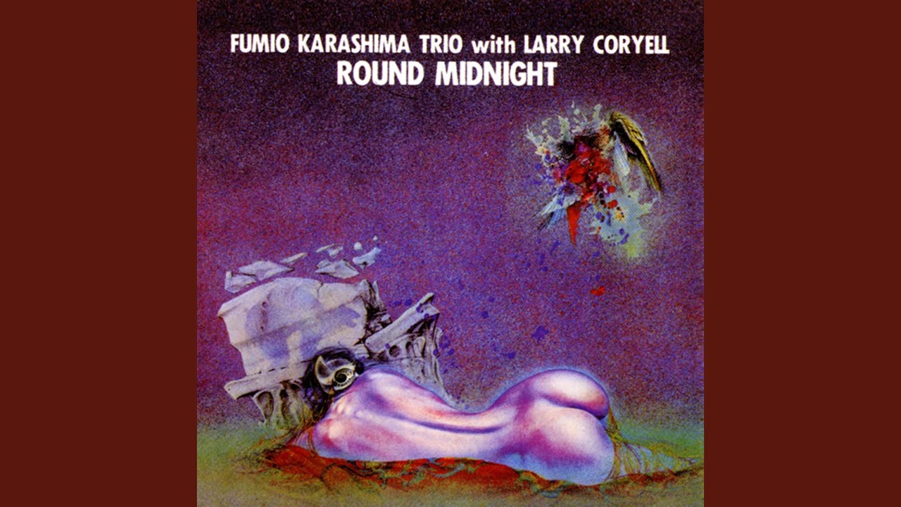 FUMIO KARASHIMA TRIO ROUND MIDNIGHT 【公式通販】