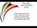 I'll Be Watching You - Dave Henson